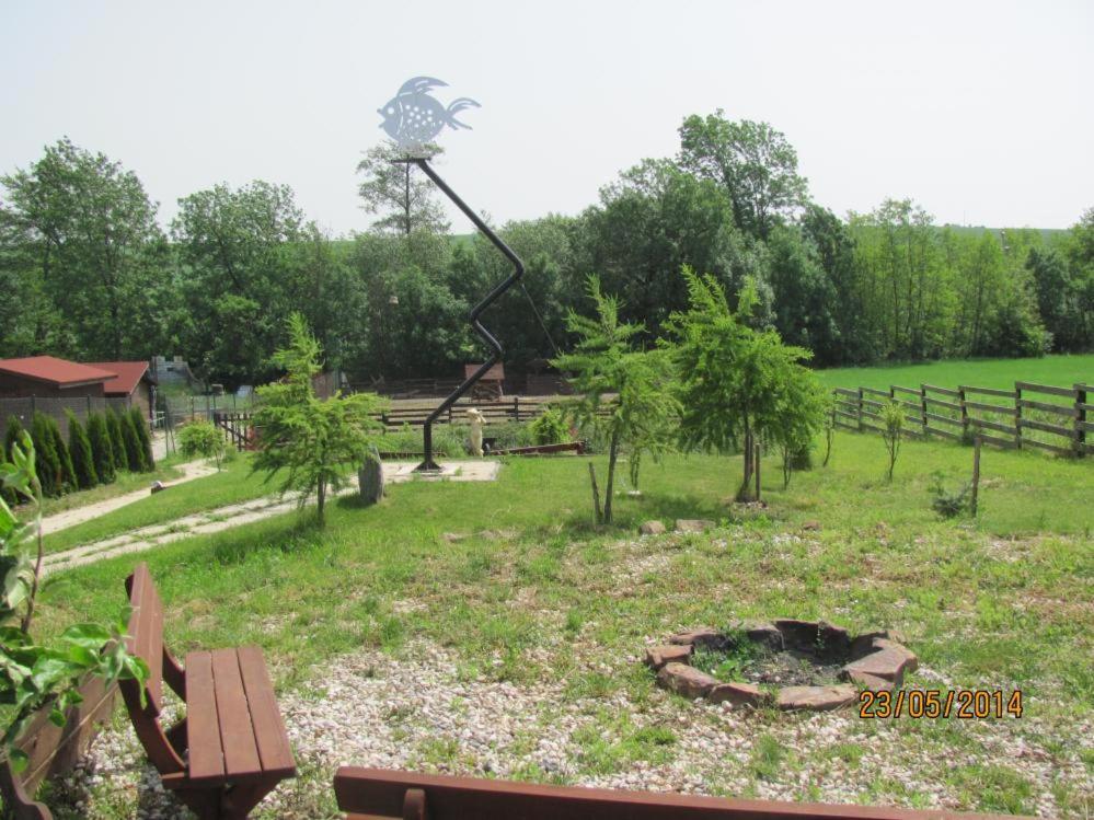 Apartmany, Penzion, Wellness U Zlate Rybky Vyskov Exterior photo
